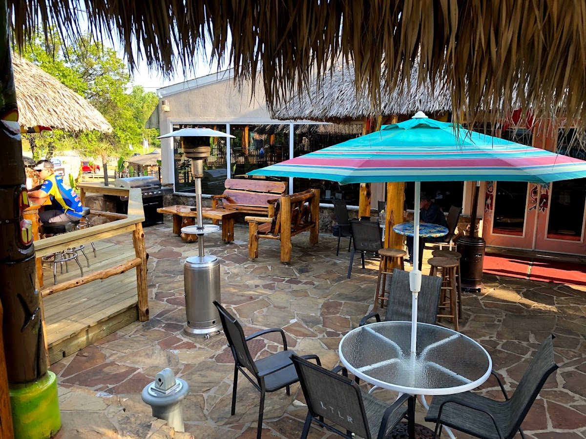 Sneaky Tiki Restaurant