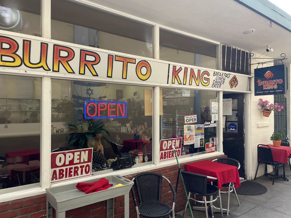 Taqueria El Burrito King